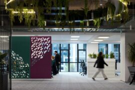 Vibrant visions: How Hnry and Designgroup Stapleton Elliott transformed a Wellington office into a playground of creativity