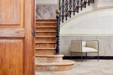 Circularity meets elegance for contemporary interiors