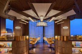 ‘Work hard, play hard’ at Centara Grand in Osaka