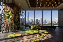 Exploring Hotel Indigo Kuala Lumpur on the Park with Anna Vivian