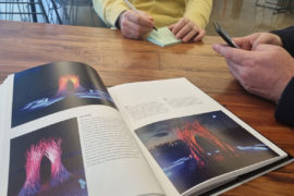 Light reading: Our review of Between Dark & Light