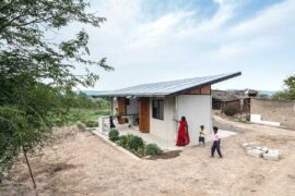 BillionBricks Home is the world’s first self-financing home for the vulnerable