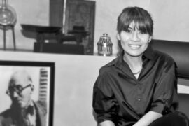 Behind the brand with Singapore-based Liz Teh