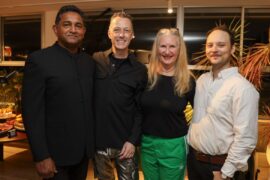 INDESIGN #91 launch party at SJB Sydney