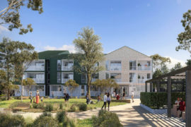 Can social and market rental housing co-exist?