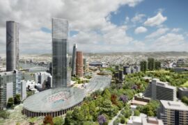 Architectus’ Design Charrette “raises the consciousness of the whole studio”