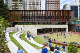 Community, adaptability and a proud heritage at Hayball’s Scientia Terrace