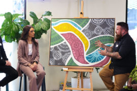 Steelcase’s Reconciliation Action Plan focuses on a shared future