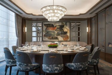 A sense of place at Shanghai’s Shangri-la Qiantan by Takenouchi Webb