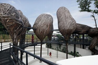 A whole new meaning to the term ‘walled garden’ with RAD+ar in Indonesia