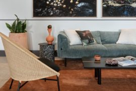 Vida Glow’s sumptuous new home by Arent&Pyke