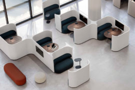 Meeting the new needs of our workplaces with Stylecraft