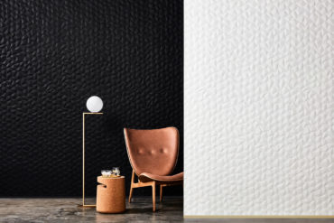 Ion Embossed Panel