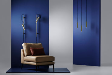 Luxe Wall Light