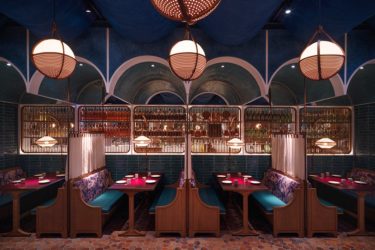 Colonial storytelling at John Anthony restaurant by Linehouse