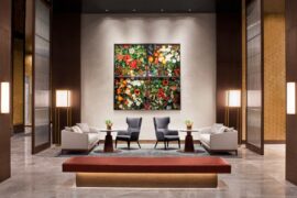 The art and design of hospitality at The Ritz-Carlton, Melbourne