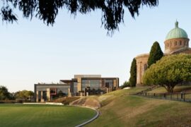 Designed for social interaction: MGS Architect’s Kostka Building at Xavier College