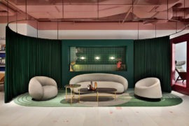 New space, new identity for Stylecraft Singapore