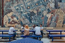 Is open air architecture the future of social interstices?