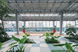 EiM unveils Singapore’s inaugural net-zero international school building