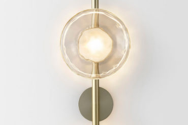 Ceto Wall Light – Double