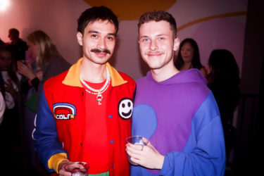 Up late at Saturday Indesign: Afterparty highlights