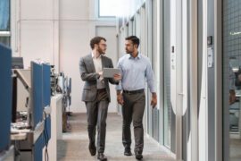 The Return: New data driven tools for workplace re-entry