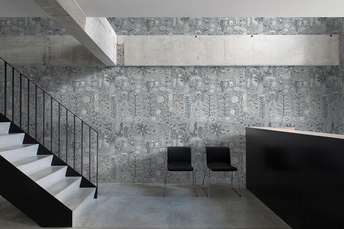 Contemporary First Nations design meets acoustic functionality