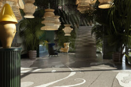 Preview: The Standard, Bangkok Mahanakhon hotel by Jaime Hayon
