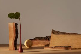 The fascinating journey of timber on show at Melbourne Design Week