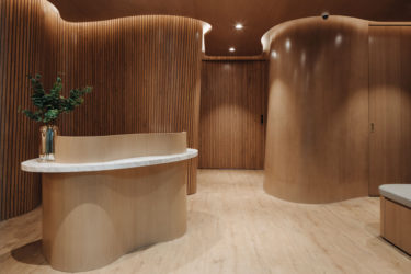A dermatology clinic with a difference by LAANK