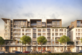 AJC’s mixed-use Meadowbank precinct is underway