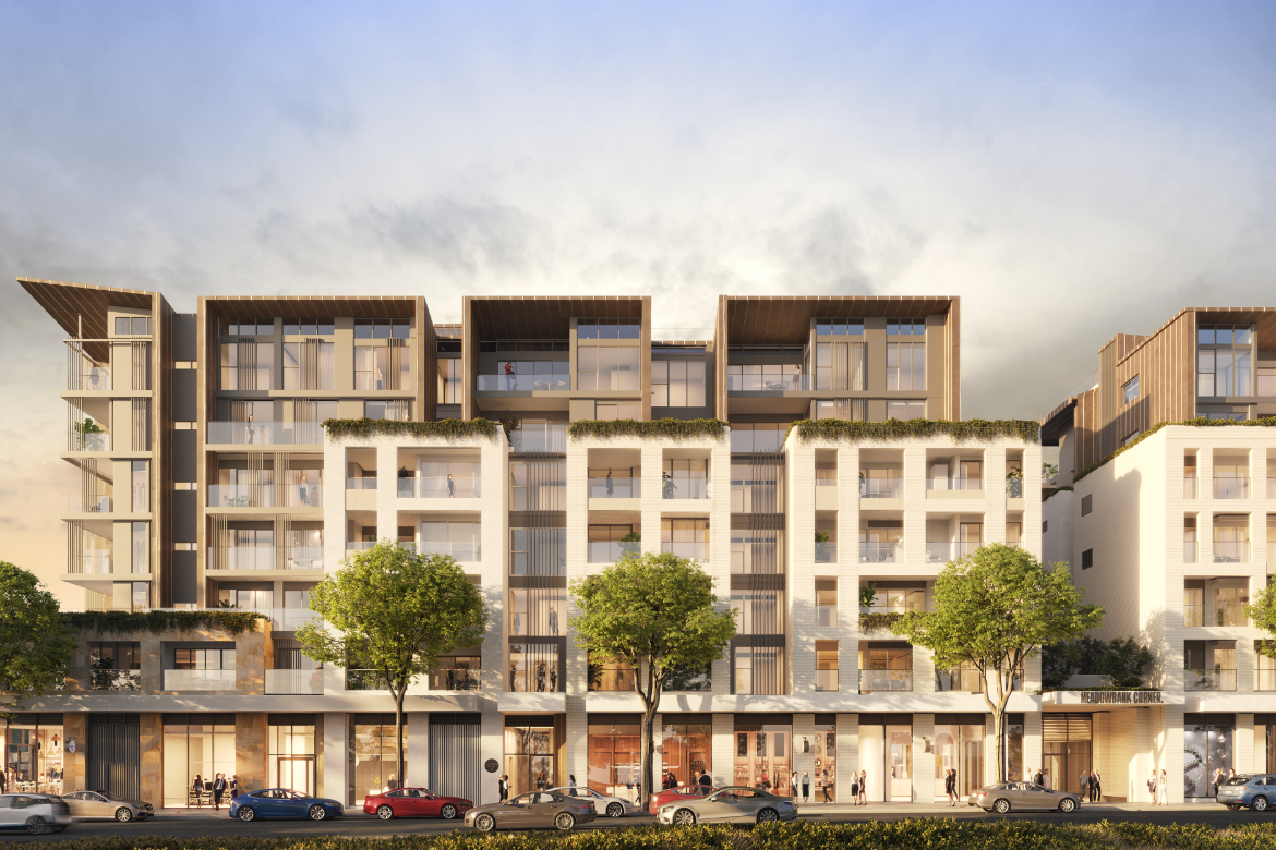 AJC’s mixed-use Meadowbank precinct is underway